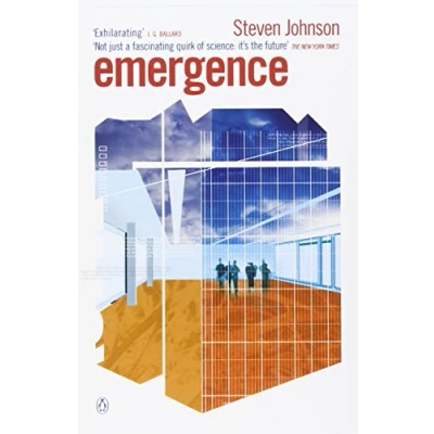 Afbeelding van Emergence: The Connected Lives of Ants, Brains, Cities and Software