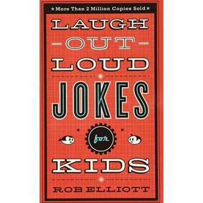 Afbeelding van Laugh Out Loud Jokes for Kids