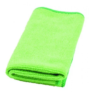 Afbeelding van Diversey 7524117 Taski My Micro herbruikbare microvezeldoek, 36 cm x cm, groen (verpakking van 20)