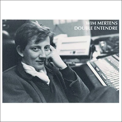 Afbeelding van Wim Mertens Double Entendre (CD)