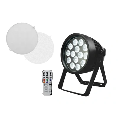 Afbeelding van Eurolite LED IP PAR 14x10W HCL