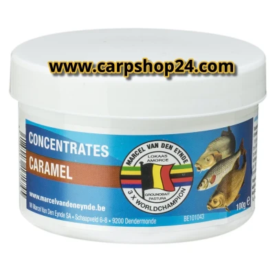 Afbeelding van Marcel Van den Eynde Concentraat 100ml Soort : Caramel