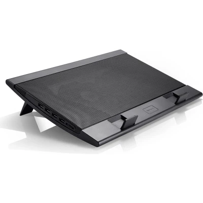 Afbeelding van DeepCool Wind Pal FS notebook cooling pad 1200 RPM Zwart