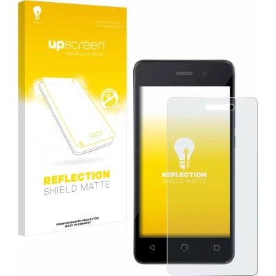Afbeelding van upscreen Screenprotector voor Omnipod Dash Folie Beschermfolie anti glare matte