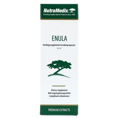 Afbeelding van Nutramedix Enula, 60 ml