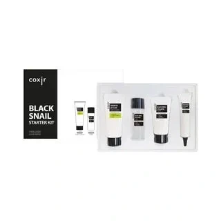 Afbeelding van COXIR Black Snail Starter Kit