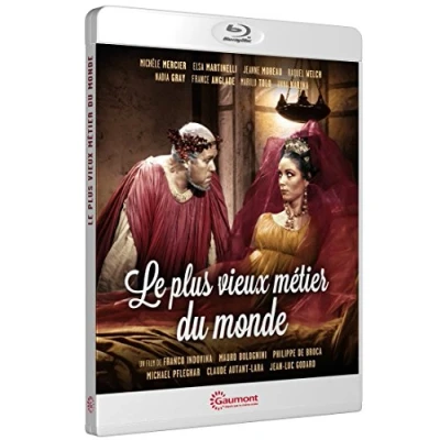 Afbeelding van Le Plus Vieux Métier du monde [Blu Ray]