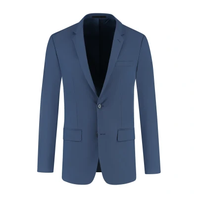 Afbeelding van GENTS Colbert comfort stretch blauw MixMatch 102