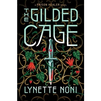 Afbeelding van The Gilded Cage: thrilling, unputdownable sequel to Prison Healer