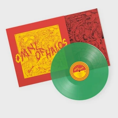 Afbeelding van Omni of Halos (LP)