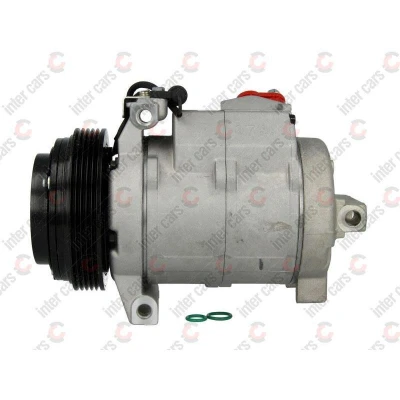 Afbeelding van Nissens Airco compressor 89081