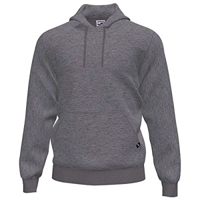 Afbeelding van Joma Montana Hoodie 102108 280, Mannen, Grijs, Sweatshirt, maat: L