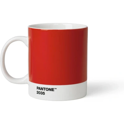 Afbeelding van Koffiekop Copenhagen Design Pantone Red 375 ml