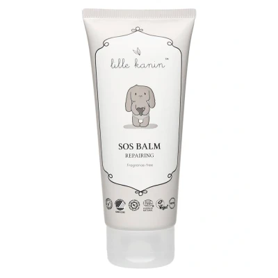 Afbeelding van Lille Kanin, Handcrème, SOS Balsem 100 ml (100 ml)