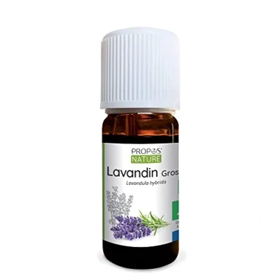 Afbeelding van Lavandin Grosso etherische olie 10 ml (Lavendel) Propos Nature