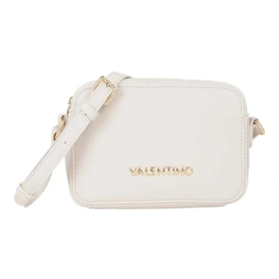 Afbeelding van VALENTINO Schoudertas Sunshine Re Camera Bag Ecru Crème