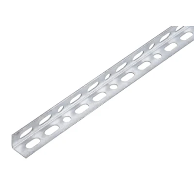 Afbeelding van Alberts 431983 Conceptor® hoekprofiel sendzimir verzinkt geperforeerd 1000 x 15