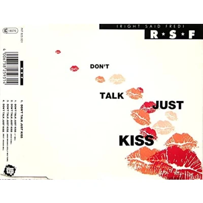 Afbeelding van Don&#039;t Talk Just Kiss