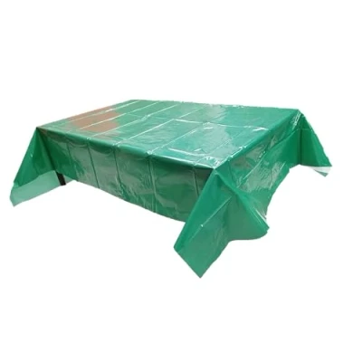Afbeelding van ALMACENESADAN, 5168 verjaardagsfeestje, tafelkleed, 120 x 180 cm, gelicentieerd product, Toy Story, groen