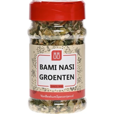 Afbeelding van Van Beekum Specerijen Bami Nasi Groenten Strooibus 70 gram
