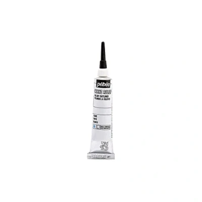 Afbeelding van Pebeo 778000 Relief Outliner, Wit, 20ML