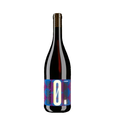 Afbeelding van Kolonne Null Rood Prickelnd 75cl