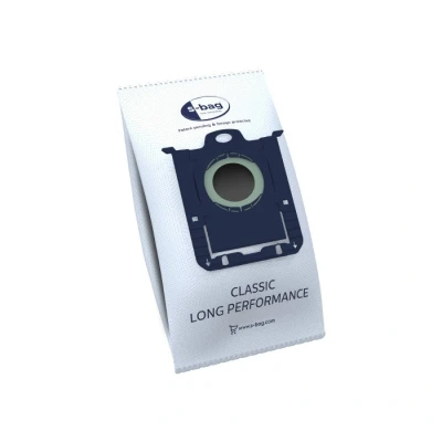 Afbeelding van Electrolux AEG 9001684811 stofzuigerzak stofzuiger E201SM 12 stofzuigerzakken s bag class long