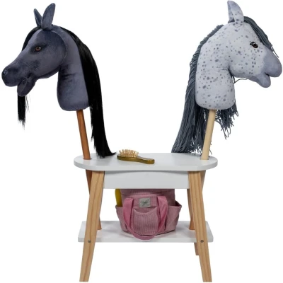 Afbeelding van ByAstrup Grooming Stool for Hobby Horse