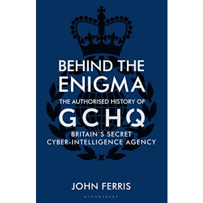 Afbeelding van Behind the Enigma