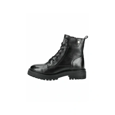 Afbeelding van Geox Dames D Iridea G enkellaars, zwart, 37 EU