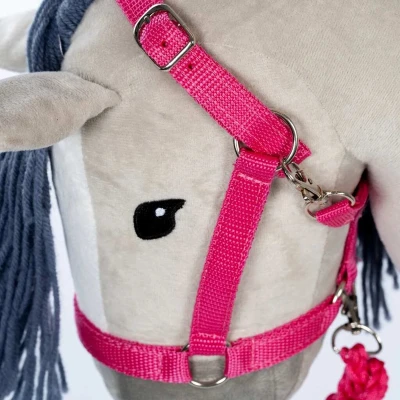 Afbeelding van ByAstrup Halter and Rope for Hobby Horse