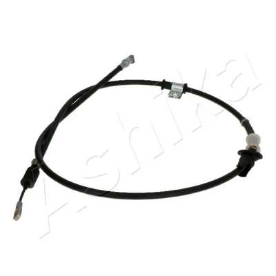 Afbeelding van ASHIKA 131 05 572R Handremkabel Achter 1551/1410mm MITSUBISHI: Space Star (DG_A) 1.9 DI D, 1.6 16V, 1.3 1.8 GDI 1998 2004