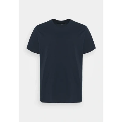Afbeelding van Jack &amp; Jones O NECK Tshirt basic, Heren, Maat: 6XL, Navy blazer