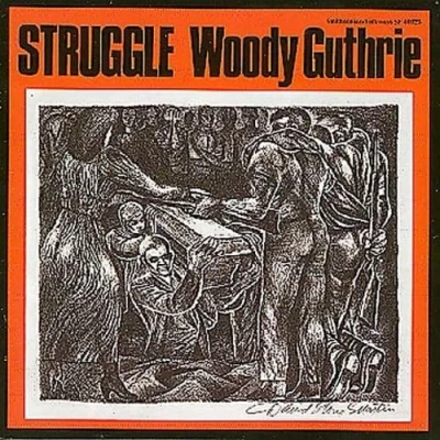 Afbeelding van Woody Guthrie Struggle (CD)