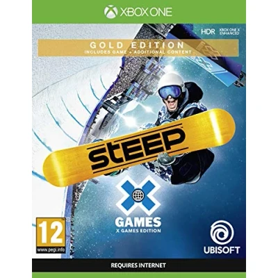 Afbeelding van Steep x Games Gold Edition