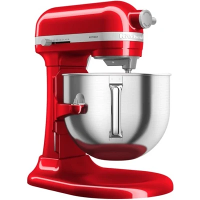 Afbeelding van KitchenAid Artisan Mixer Met In De Hoogte Verstelbare Kom 6,6 L 5ksm70shx Candy Apple
