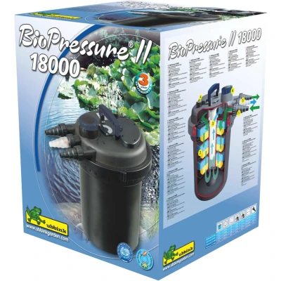Afbeelding van Biopressure drukfilter 18000 uvc18w Nature