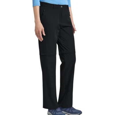 Afbeelding van Jack Wolfskin Broek, Dames, Maat: 34, Black