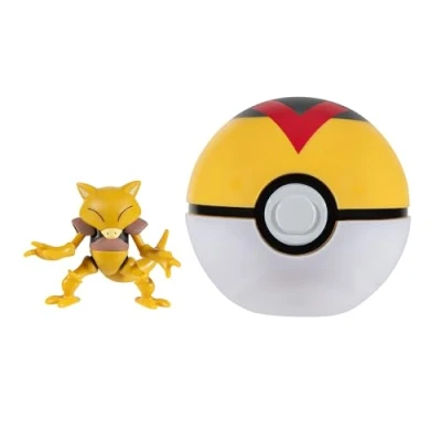Afbeelding van Boti Clip &quot;;N&quot;; Go Abra en Level Ball Speelset, 2dlg.