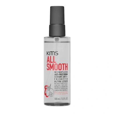 Afbeelding van KMS Hair All Smooth Weightless Anti Frizz Serum 100ml Voor Dik en Weerbarstig Haar
