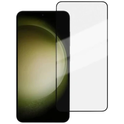 Afbeelding van Vivanco 2.5DGLASVVSGS24P Screenprotector (glas) Galaxy S24+ 1 stuk(s) 64080