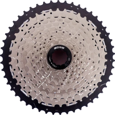 Afbeelding van Edge Cassette 12 speed CSM9012 11 50T zilver/zwart