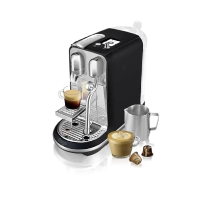 Afbeelding van Sage Creatista Plus Nespresso machine SNE800BTR2ENL1 Zwart