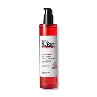 Afbeelding van SOME BY MI Snail Truecica Miracle Repair Toner Nachtverzorging, Maat: 135 ml,