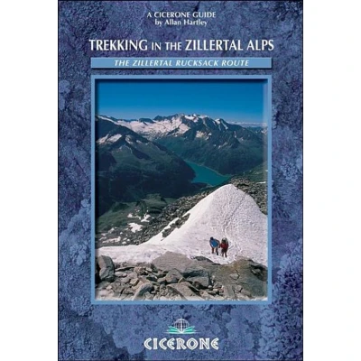 Afbeelding van Trekking in the Zillertal Alps