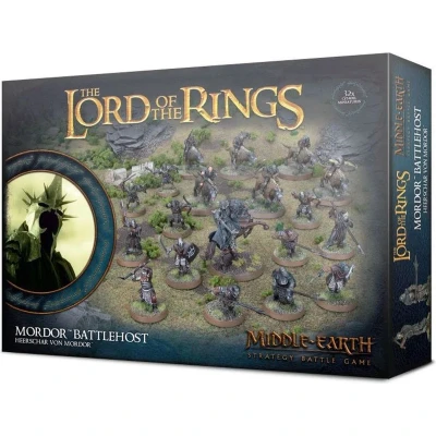 Afbeelding van Middle Earth: Mordor Battlehost