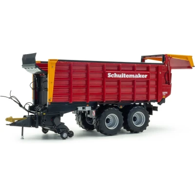 Afbeelding van Universal Hobbies Schuitemaker Rapide 7200 2 Asser Dubbeldoel (opraap &amp; silage ) Wagen 1:32
