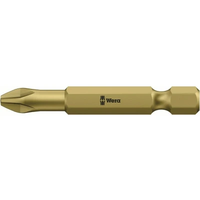 Afbeelding van Wera 1/4&quot; philips bit extra hard ph2 x 50mm