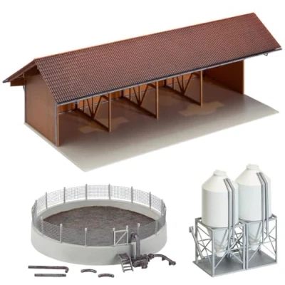 Afbeelding van FALLER 130584 modelbouwset, meerkleurig