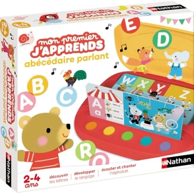Afbeelding van Nathan Sprekend tijdschrift 1130600207, meerkleurig